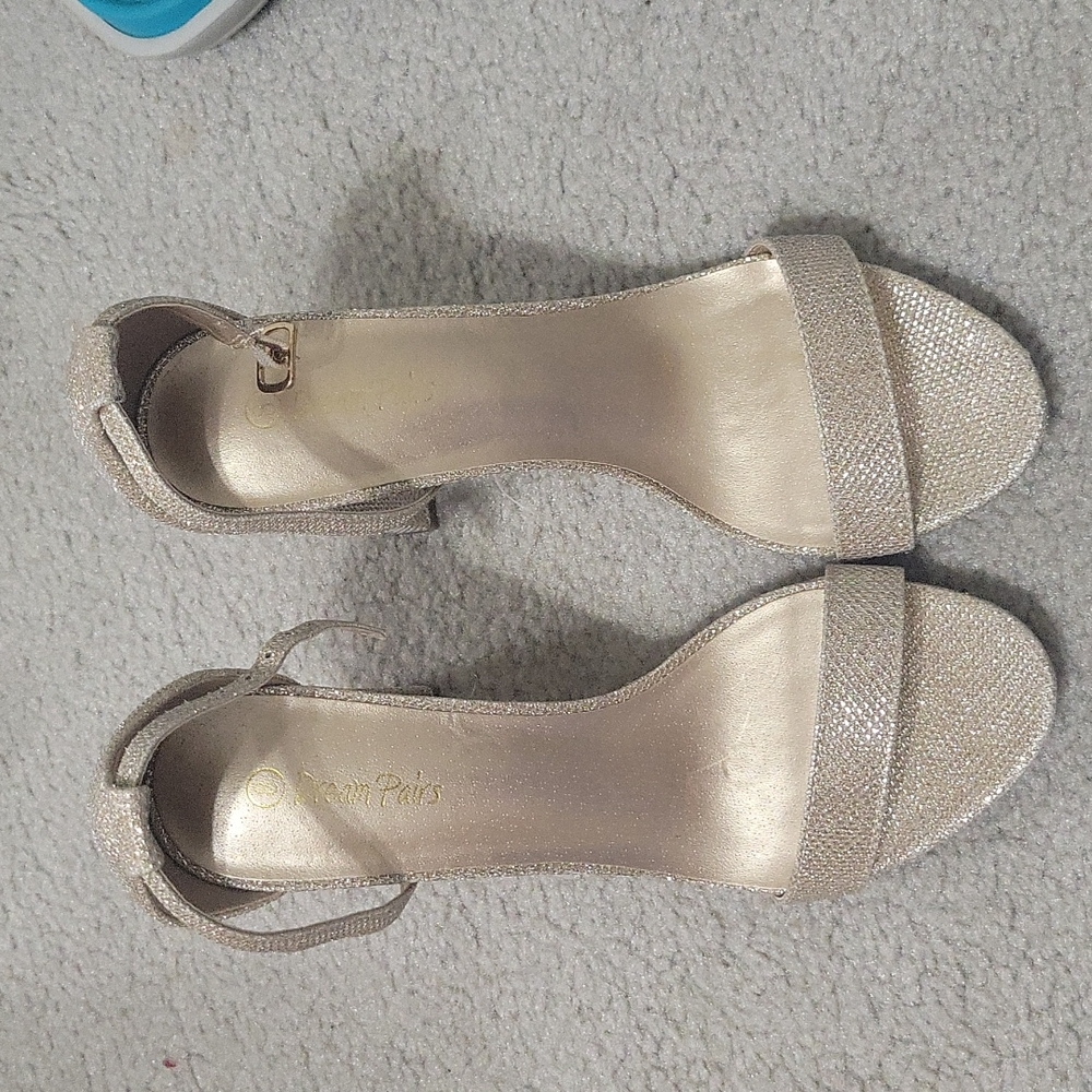 Dream Paris heels